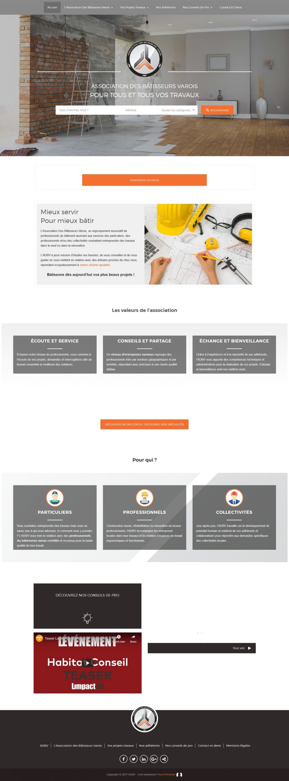 ADBV screenshot 1
