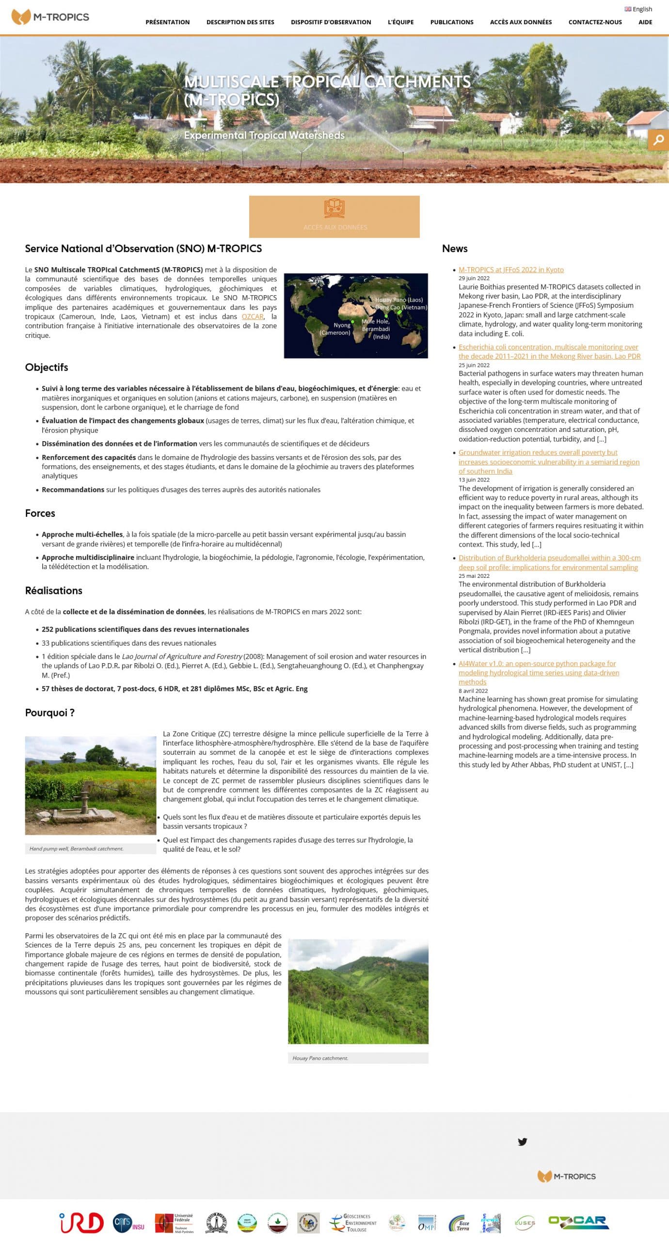 M-Tropics screenshot 1