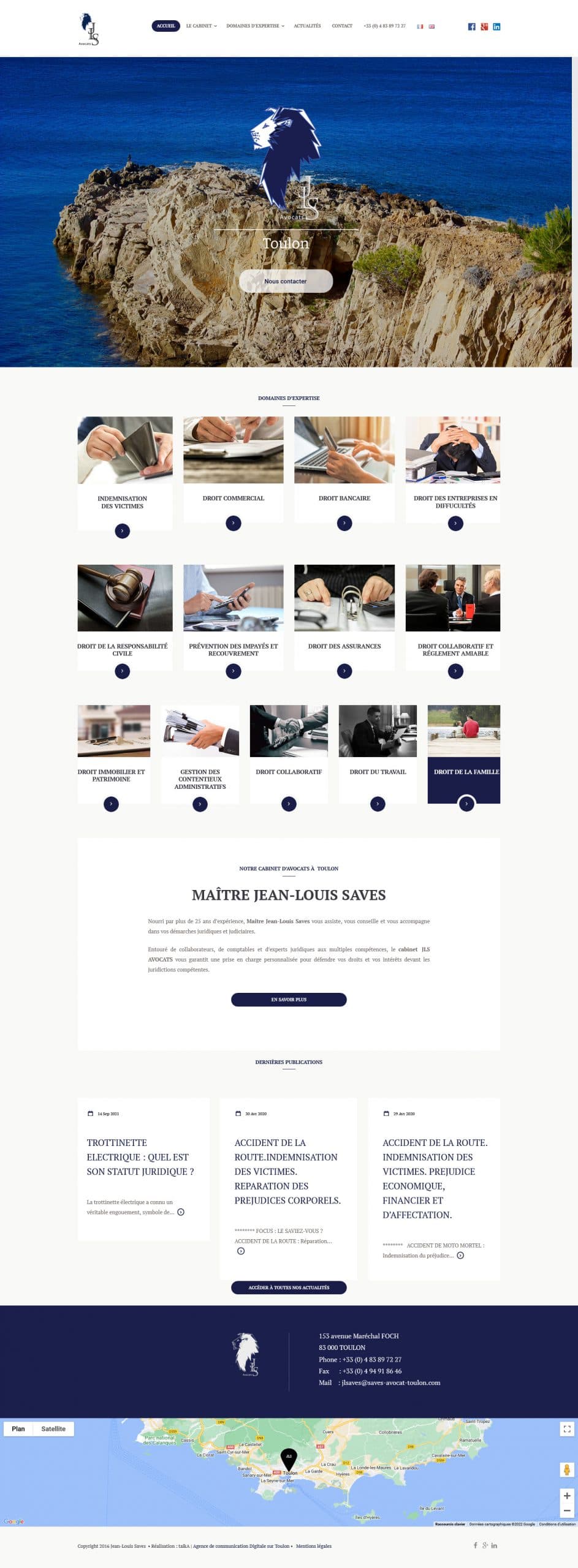 JLS Avocats screenshot 1