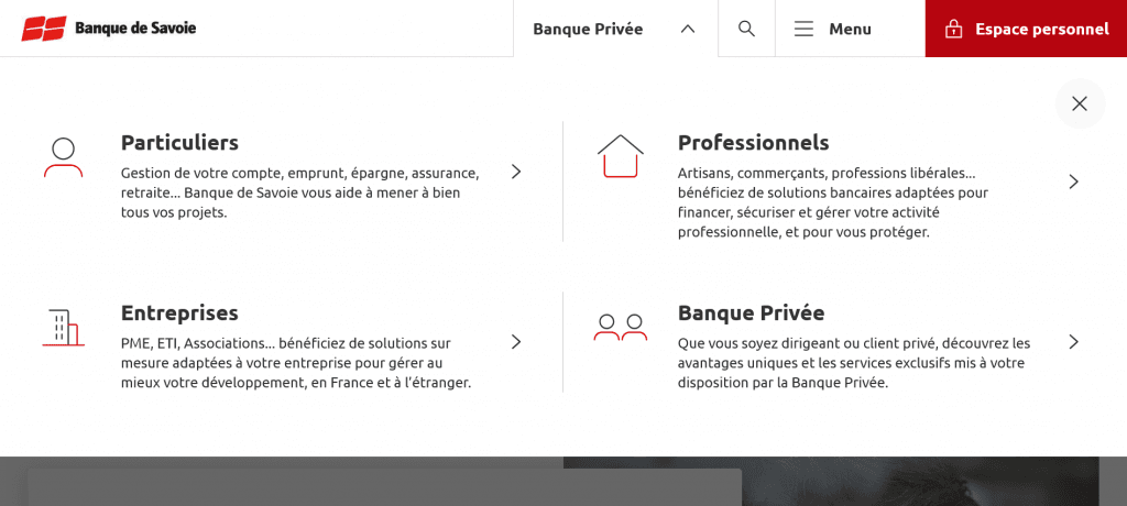 Banque De Savoie screenshot 3