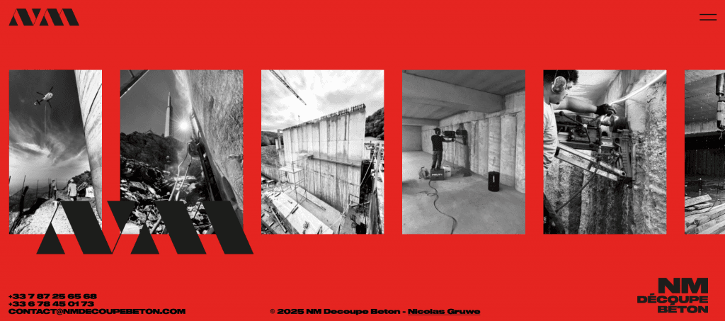 NM Découpe Béton screenshot 1