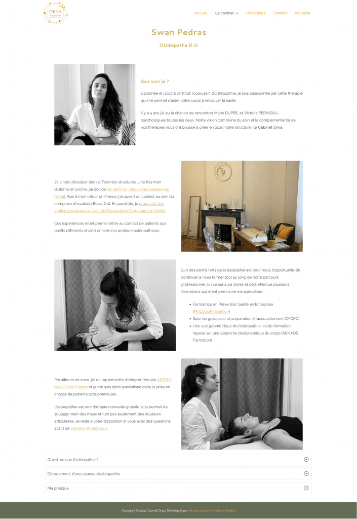 Cabinet Orya screenshot 3